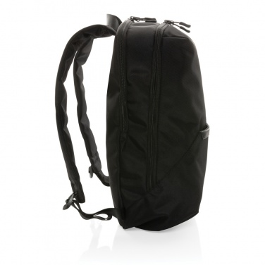 Logotrade Firmengeschenke das Foto: Impact AWARE™ 1200D 15.6'' Laptop-Rucksack