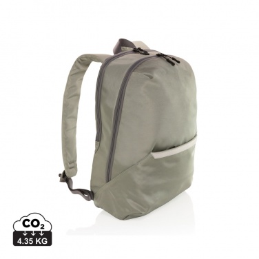 Logotrade Werbeartikel das Foto: Impact AWARE™ 1200D 15.6'' Laptop-Rucksack