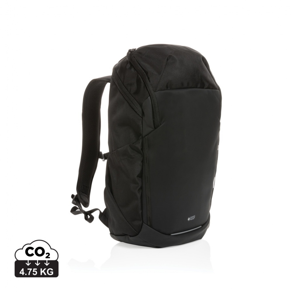 Logotrade Logogeschenke das Foto: Swiss Peak AWARE™ RPET 15.6" Business Rucksack