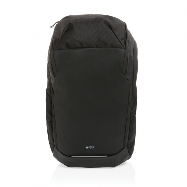 Logotrade Werbegeschenke das Foto: Swiss Peak AWARE™ RPET 15.6" Business Rucksack