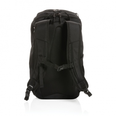 Logotrade Werbegeschenke das Foto: Swiss Peak AWARE™ RPET 15.6" Business Rucksack