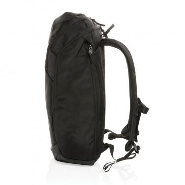 Logotrade werbemittel das Foto: Swiss Peak AWARE™ RPET 15.6" Business Rucksack