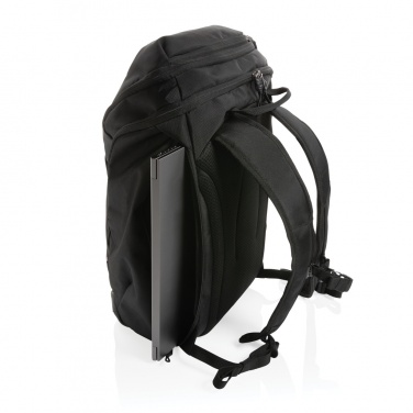 Logotrade Logogeschenke das Foto: Swiss Peak AWARE™ RPET 15.6" Business Rucksack