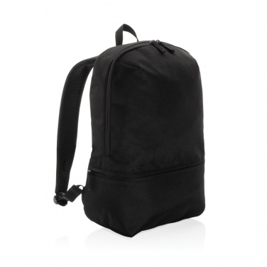 Logotrade Geschäftsgeschenke das Foto: Impact Aware™ 2-in-1-Rucksack mit Kühlfach