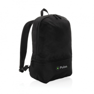 Logotrade Logogeschenke das Foto: Impact Aware™ 2-in-1-Rucksack mit Kühlfach