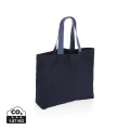 Impact Aware™ 240g/m² große Tasche aus rCanvas, ungefärbt, Marine