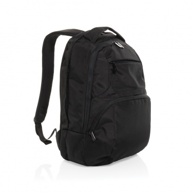 Logotrade Firmengeschenke das Foto: Impact AWARE™ Universal-Laptop-Rucksack