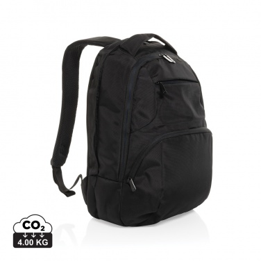 Logotrade Firmengeschenke das Foto: Impact AWARE™ Universal-Laptop-Rucksack