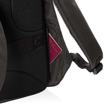 Logotrade Werbegeschenke das Foto: Swiss Peak 15,6" Anti-Diebstahl Laptop-Rucksack