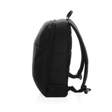 Logotrade Werbeartikel das Foto: Swiss Peak AWARE™ moderner 15,6" Laptop-Rucksack