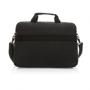 Logotrade werbemittel das Foto: Swiss Peak AWARE™ RFID 15,6" Laptoptasche