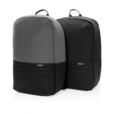 Logotrade werbemittel das Foto: Swiss Peak AWARE™ Anti-Theft-RFID 15.6"-Laptop-Rucksack