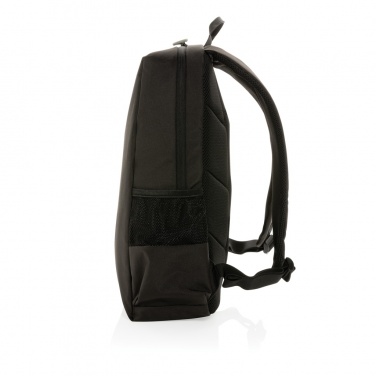 Logotrade Werbegeschenke das Foto: Impact AWARE™ Lima 15.6" RFID Laptop-Rucksack