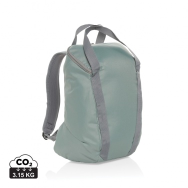 Logotrade Werbegeschenke das Foto: Sienna AWARE™ RPET 14" Everyday Laptop-Rucksack