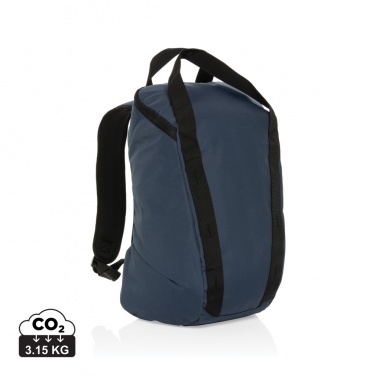 Logotrade Firmengeschenke das Foto: Sienna AWARE™ RPET 14" Everyday Laptop-Rucksack