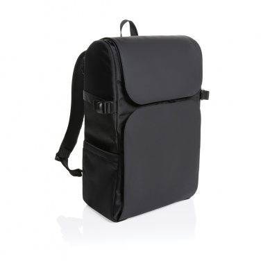 Logotrade werbemittel das Foto: Pascal AWARE™ RPET Deluxe Weekend Rucksack