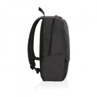 Logotrade Werbeartikel das Foto: Kazu AWARE™ 15,6" RPET Laptop-Rucksack