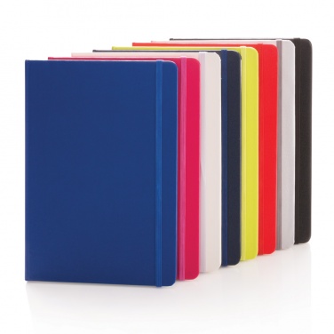 : Basic Hardcover Notizbuch A5