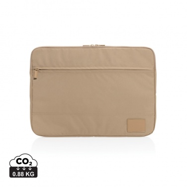 Logotrade Werbeartikel das Foto: Impact AWARE™ 15.6" Laptop-Sleeve