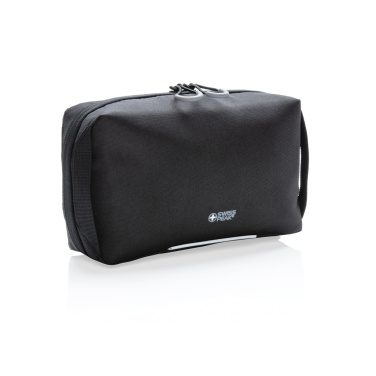 Logotrade Werbegeschenke das Foto: Swiss Peak AWARE™ Tech-Pouch PVC free