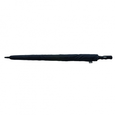 Logotrade Werbegeschenke das Foto: Swiss Peak AWARE™ Tornado 30" Sturmschirm