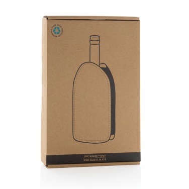 : Vino AWARE™ rPET Weinkühler-Sleeve