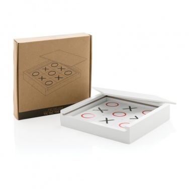 : Deluxe Tic Tac Toe Spiel