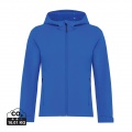 Iqoniq Makalu Damen Softshelljacke aus recyceltem Polyester, königsblau