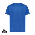 Iqoniq Tikal Sport Quick-Dry T-Shirt aus rec. Polyester, königsblau