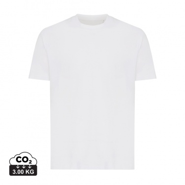 Logotrade Werbegeschenke das Foto: Iqoniq Sierra Lightweight T-Shirt aus recycelter Baumwolle