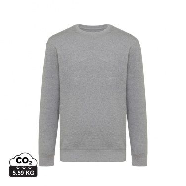 Logotrade Logogeschenke das Foto: Iqoniq Etosha Lightweight Sweater aus recycelter Baumwolle