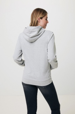 Logotrade Werbeartikel das Foto: Iqoniq Torres ungefärbter Hoodie aus recycelter Baumwolle