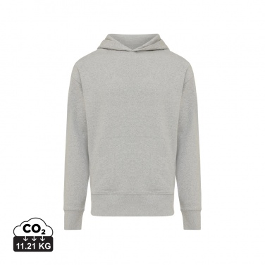 : Iqoniq Yoho Relax-Hoodie aus recycelter Baumwolle