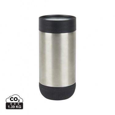 Logotrade Geschäftsgeschenke das Foto: VINGA Erie 350ml Becher aus RCS rec. Stainless-Steel