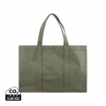 VINGA Hilo AWARE™ Maxi-Tasche aus recyceltem Canvas, Grün