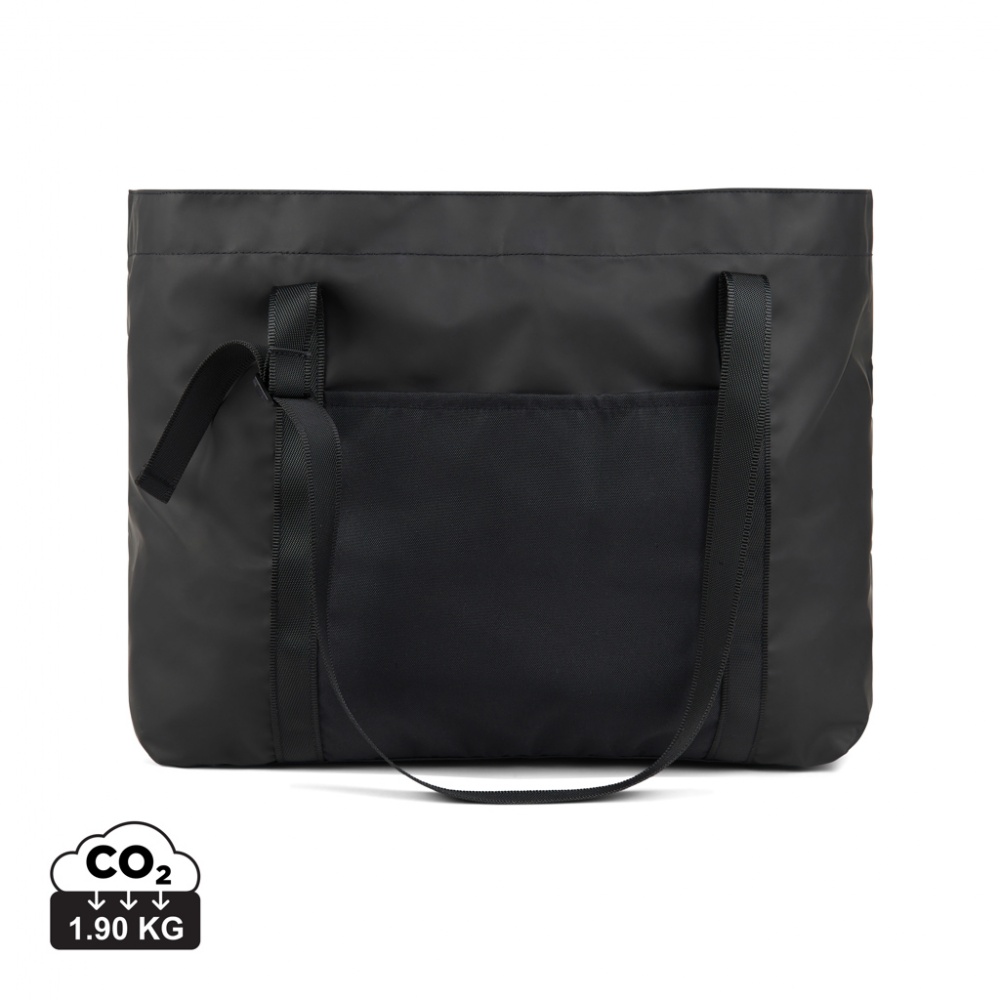 : VINGA Livorno Maxi-Tasche aus GRS recyceltem Polyester