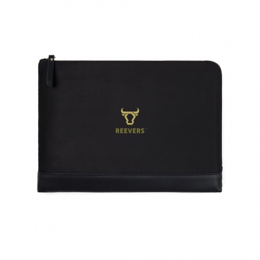 Logotrade Firmengeschenke das Foto: VINGA Marlow 14" Laptop Sleeve aus RCS recyceltem Polyester