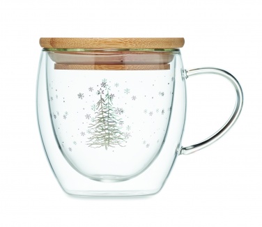 : Becher Borosilikatglas Baum