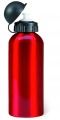 Trinkflasche Alu 600ml, Rot