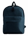 Rucksack, Blau