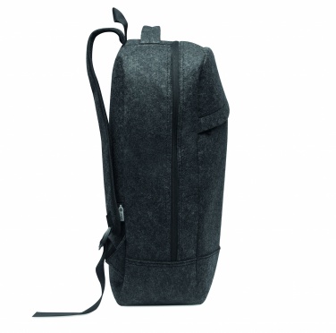 : 13" Laptop Rucksack RPET-Filz