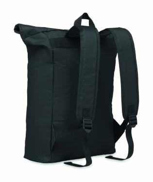 : Rolltop-Rucksack 600D