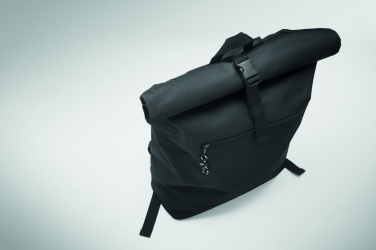 : Rolltop-Rucksack 600D