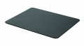 Mousepad recyceltes PU, Schwarz