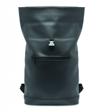 : 15" Rolltop-Rucksack PU