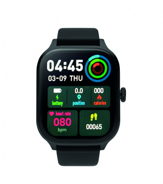 Logotrade werbemittel das Foto: 4.0 Fitness Smart Watch