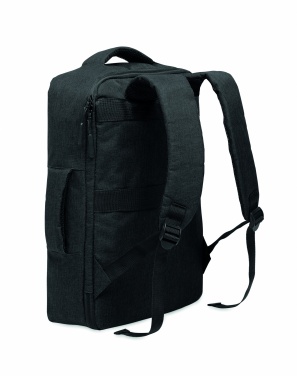 Logotrade werbemittel das Foto: 15" Laptop-Rucksack