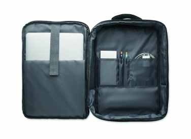 Logotrade Firmengeschenke das Foto: 15" Laptop-Rucksack