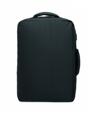 Logotrade Werbeartikel das Foto: 15" Laptop-Rucksack