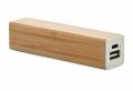 2600 mAh Powerbank, Holz